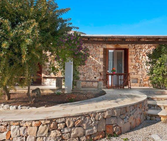 Borgo Del Sole Guest House Morciano di Leuca Exterior photo