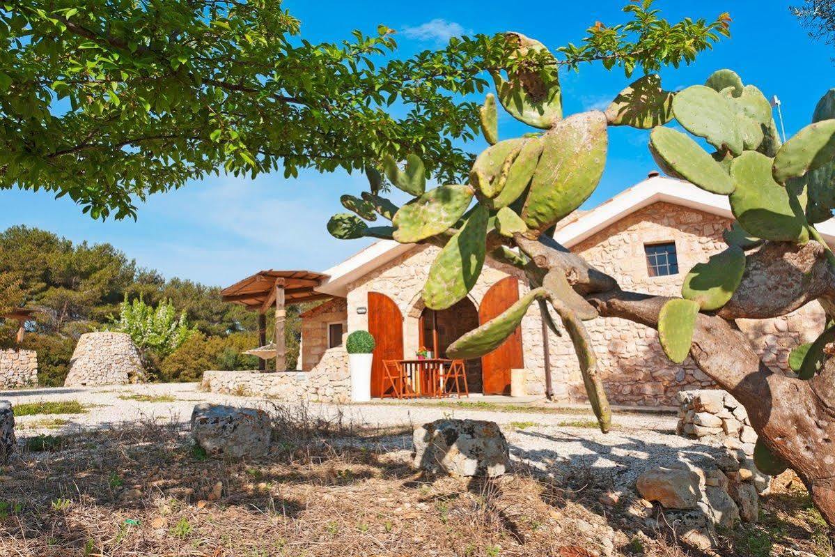 Borgo Del Sole Guest House Morciano di Leuca Exterior photo