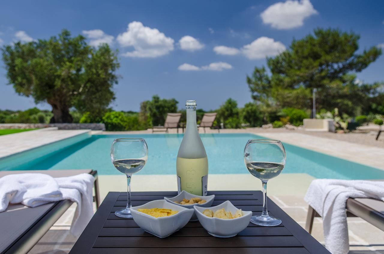 Borgo Del Sole Guest House Morciano di Leuca Exterior photo