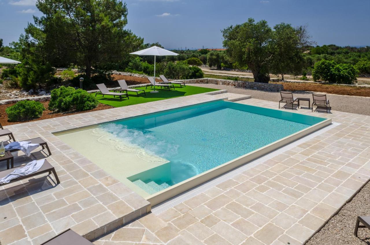 Borgo Del Sole Guest House Morciano di Leuca Exterior photo